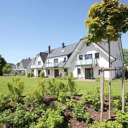 Strandresort Rex Rugia Ferienwohnung 10-4 Mit Sauna- Und Schwimmbadnutzung Im Ahoi Sellin