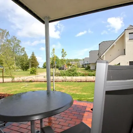 Strandresort Rex Rugia Ferienwohnung 10-4 Mit Sauna- Und Schwimmbadnutzung Im Ahoi Sellin Lägenhet Lobbe