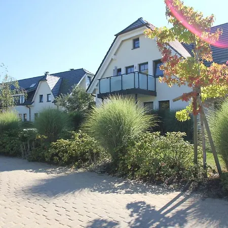 Strandnahe Mit Terrasse, Gratis Nutzung Vom Ahoi Erlebnisbad Und Sauna In Sellin - Rex Rugia 10-4 Apartmán