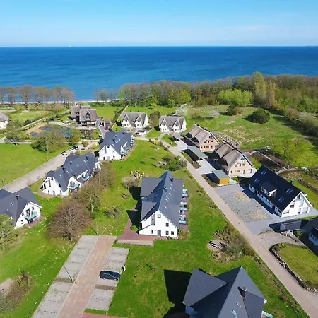 Apartmán Strandnahe Mit Terrasse, Gratis Nutzung Vom Ahoi Erlebnisbad Und Sauna In Sellin - Rex Rugia 10-4 *