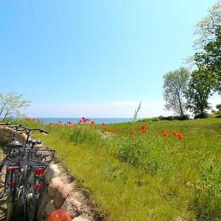 Strandresort Rex Rugia Ferienwohnung 10-4 Mit Sauna- Und Schwimmbadnutzung Im Ahoi Sellin * Lobbe