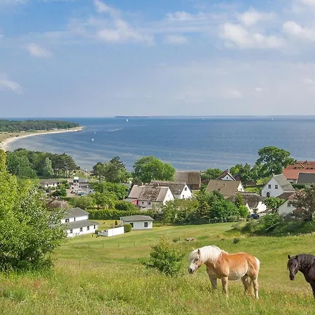 Apartmán Strandnahe Mit Terrasse, Gratis Nutzung Vom Ahoi Erlebnisbad Und Sauna In Sellin - Rex Rugia 10-4 *