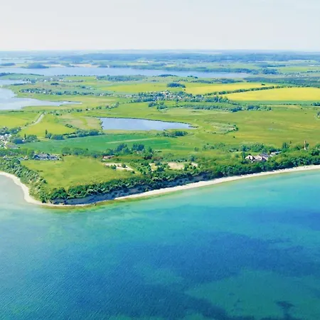 Strandresort Rex Rugia Ferienwohnung 10-4 Mit Sauna- Und Schwimmbadnutzung Im Ahoi Sellin Apartmán