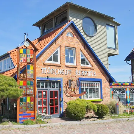 Strandresort Rex Rugia Ferienwohnung 10-4 Mit Sauna- Und Schwimmbadnutzung Im Ahoi Sellin Appartement *